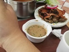 -比亚森自助烤肉料理(裕华店)