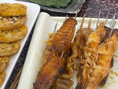 -有滋有味烧烤涮(果园星城C区店)