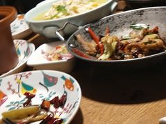 -蜀宴小调·精致家常菜(科华店)