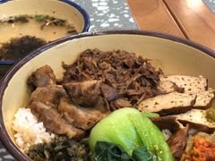 -流浪地图剁椒卤汁拌饭(未来城购物广场店)