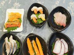 -怡乡王品海鲜姿造自助体验餐厅(大岛商业广场店)