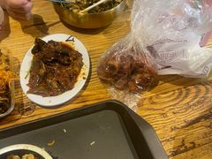 -聚合鑫东北熏酱熟食麻辣面(长阳店)