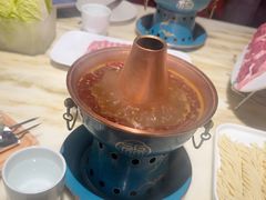 -涮福記·现切牛羊肉火锅(世纪汇店)