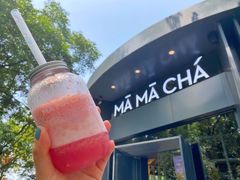 -MAMACHA妈妈茶(岳麓山店)