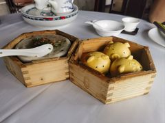 流沙包-侨美·唐荔园·40年地道粤菜