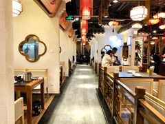 大堂-万重锦·人文川菜馆(骡马市店)