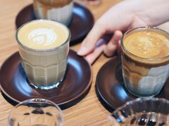 -Metal hands·铁手咖啡