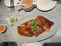 烧味拼盘-留半山·香港食堂(啦啦宝都店)