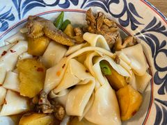 -隆门客栈·西北小吃手工面(丰盛町商业步行街店)