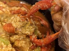 -钳小柒·小龙虾蓝龙王烧烤夜宵(长寿路店)