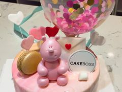 -CAKE BOSS 蛋糕老板(西单君太百货店)
