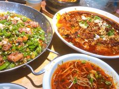 麻婆豆腐-胡马八破·川菜小馆(高新万达店)