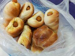 -新侨三宝乐面包店(崇文门店)