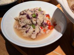 -头上红煨盐鸡·非遗院子餐厅