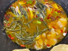 -玺炖·中国铁锅炖(虹桥天街店)