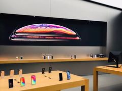 店内环境-Apple零售店(新街口店)