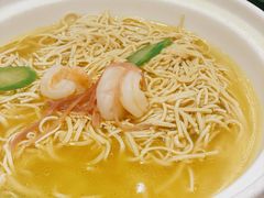 扬州煮干丝-金时代顺风大酒店(静安大融城店)