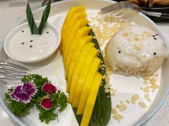 芒果糯米饭-Linlin泰餐厅(华夏幸福店)