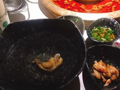 -新哥老官·畅吃123·美蛙世界(苏宁广场店)
