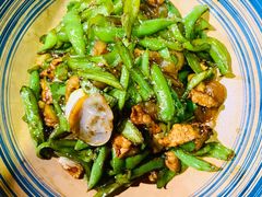 辣椒炒肉-毛家饭店(翡翠绿洲商业街店)