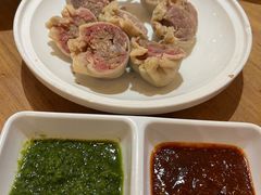 -蒙亨·手把肉·蒙古包文化主题餐厅(天恒广场店)