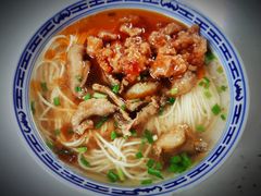 辣肉-大时代美食面馆
