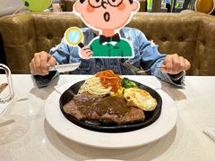 -东方豪客牛排意面披萨(金凤万达店)