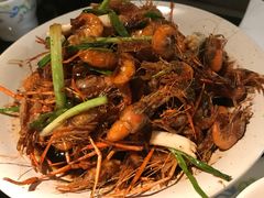 -老头儿油爆虾·知味杭州(爱琴海购物中心)