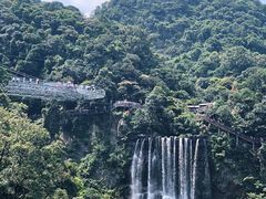 -古龙峡云天玻霸