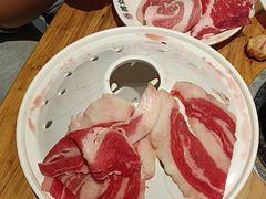 -韩京烤肉自助料理·特团享补贴(义乌之心店)