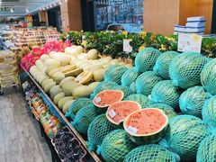 自助取餐区-果蔬好生活超市(东湖店)
