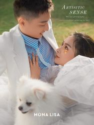 -青禾蒙娜丽莎婚纱摄影(武汉总店)