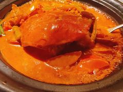 小辣味奶油膏蟹-蟹榭·本帮江浙菜·蟹宴(五角场合生汇商场店)