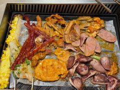 -阿亲家·韩式无限烤肉(春熙路店)