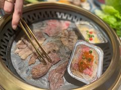 -汉阳廷自助烤肉·火锅(壹方天地店)