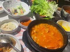 -本家韩国烤肉(青岛万象城店)