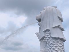 -鱼尾狮公园