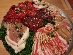 -烧肉达人•炭火烧肉(新天地店)