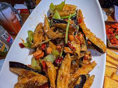 -食鸡公社辣子鸡·潍坊菜·烧烤