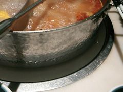 -左庭右院鲜牛肉火锅(浦江欢乐颂店)
