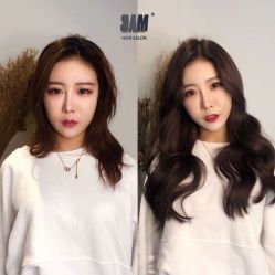 -3AM HAIR SALON烫发染发接发