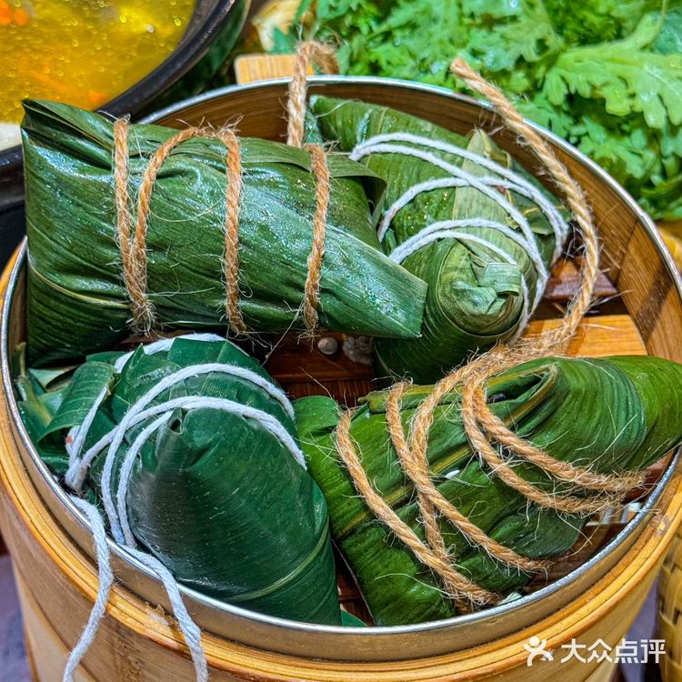 拉着我的好朋友们直奔这里过端午……