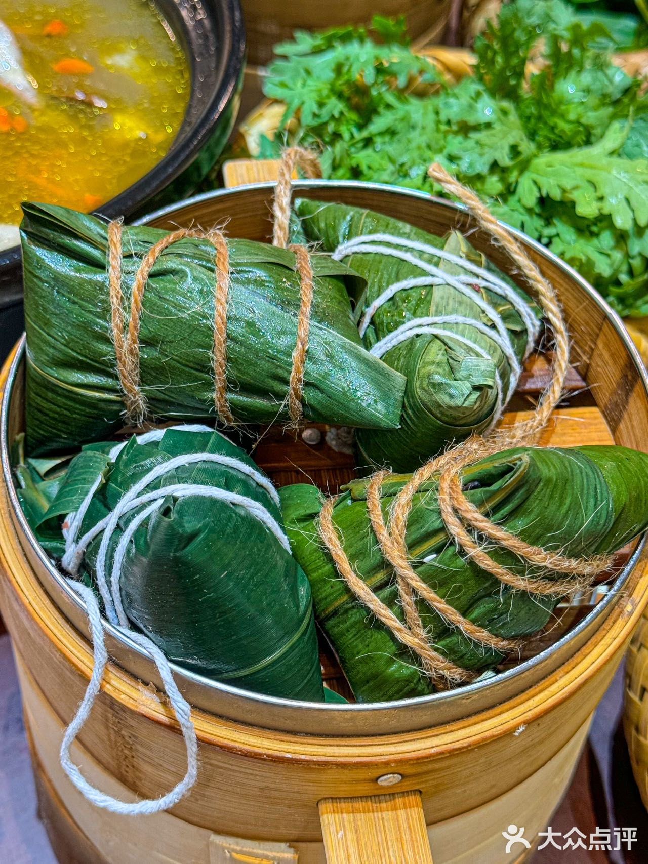 拉着我的好朋友们直奔这里过端午……