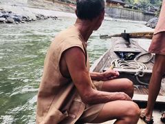 -神农溪纤夫文化旅游区