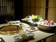 -余欢领鲜火锅(新街口店)