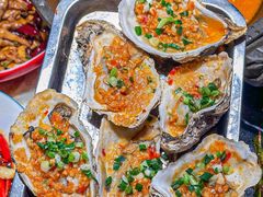 -张记虾尾·火锅·烧烤·大排档(涉外店)