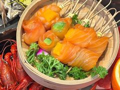 -乔哥铭洋海鲜自助(皇城恒隆广场店)