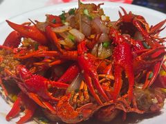 -鸿先阁·干煸虾(星沙店)