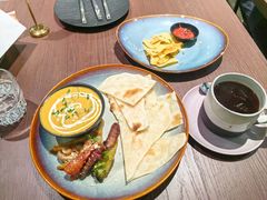 -Shantek象提南亚西餐厅&Bistro(淮海中路店)