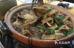Special Beef Tendon and Tripe Stew